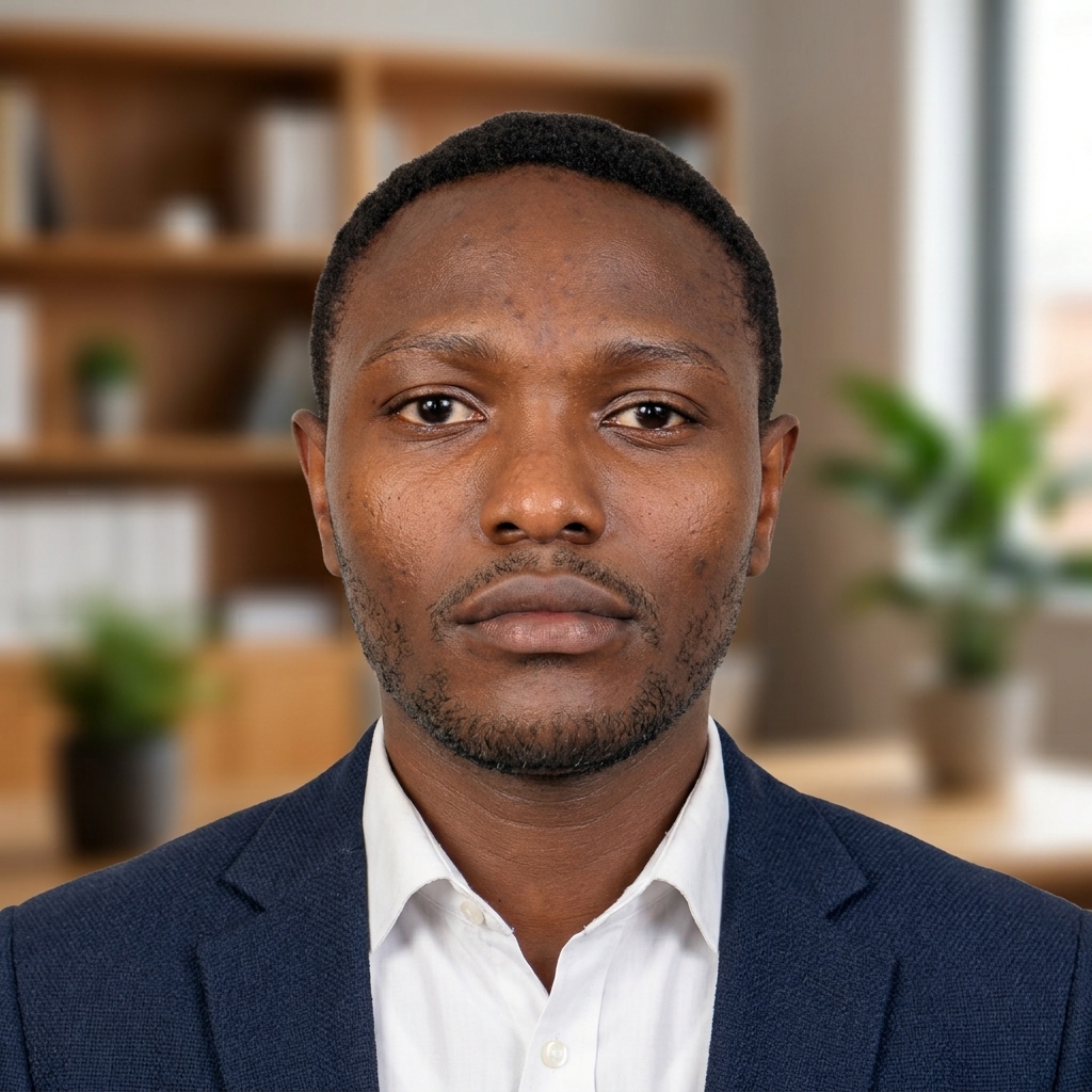 Alex Moenga Mogaka, Founder of Moenga Consulting